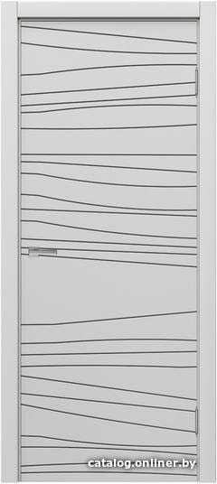 

Межкомнатная дверь MDF-Techno Stefany 1025 (белый)