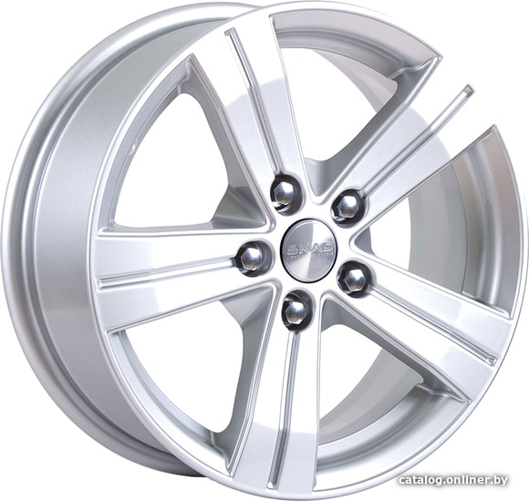 

Литые диски SKAD Мицар 17x7.5" 5x100мм DIA 57.1мм ET 35мм Селена