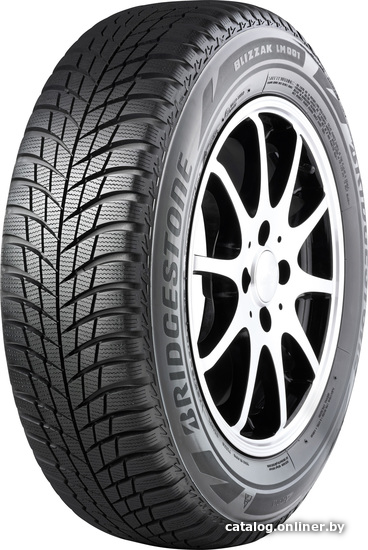 

Автомобильные шины Bridgestone Blizzak LM001 245/45R20 103W