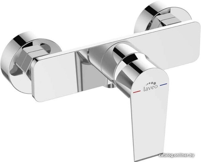 

Смеситель Laveo Largo BAH 040D