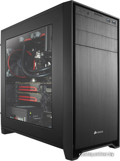 

Корпус Corsair Obsidian 350D (CC-9011029-WW)