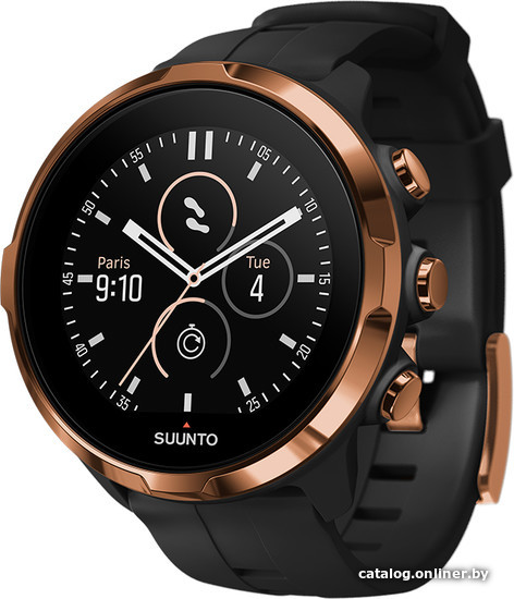 

Умные часы Suunto Spartan Sport Copper Special Edition [SS023310000]