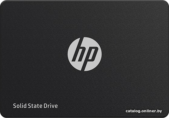 

SSD HP S650 120GB 345M7AA