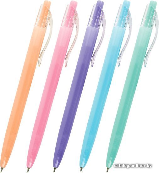 

Ручка шариковая BRAUBERG Pastel 143456