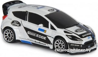 

Легковой автомобиль Majorette Racing Cars 212084009 Ford Fiesta WRC (белый)