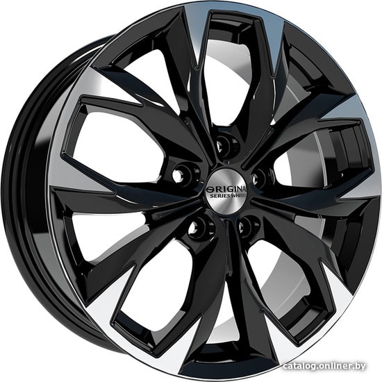 

Литые диски SKAD KL-274 17x7" 5x114.3мм DIA 67.1мм ET 50мм Алмаз