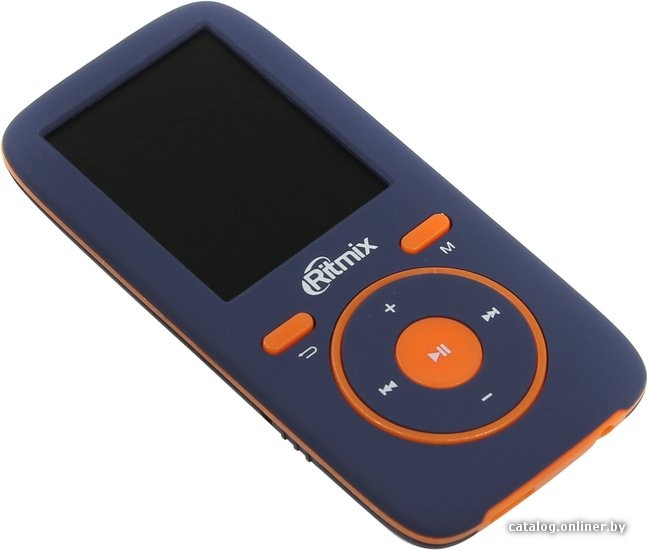 

Плеер MP3 Ritmix RF-4450 4GB (синий)