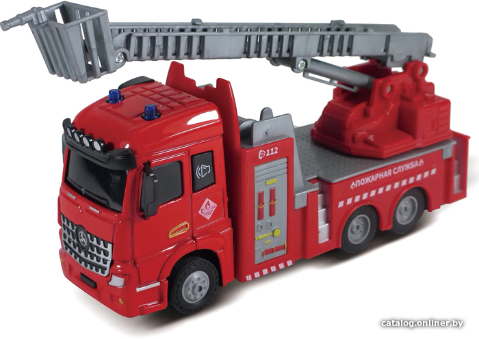

Пожарная машина Funky Toys FT61079