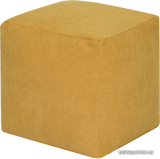 

Пуфик DreamBag 3922701 (велюр, желтый)