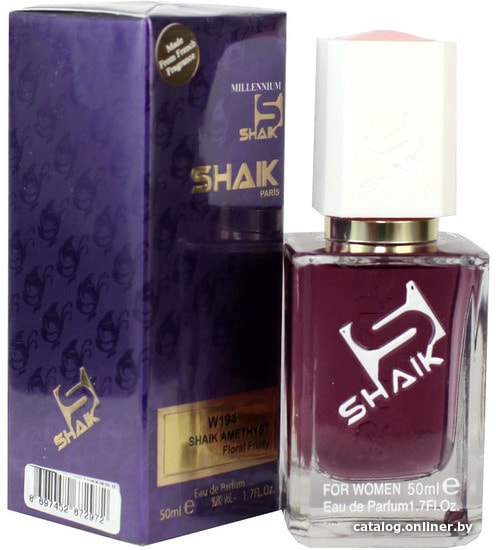 

Парфюмерная вода Shaik № 194 EdP (50 мл)