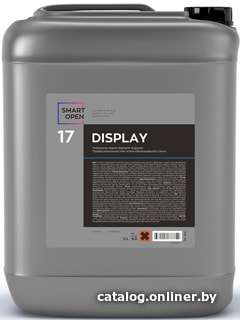 

SmartOpen Очиститель 17 Display 5 л