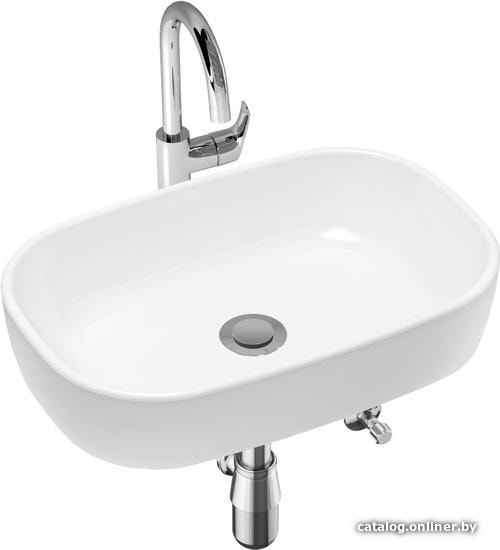 

Умывальник Lavinia Boho Bathroom 21510187 (раковина, смеситель, сифон, вентили)