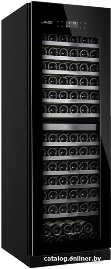 

Винный шкаф Libhof Sommelier SRD-164 black