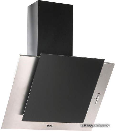 

Кухонная вытяжка ZorG Technology Titan A Inox/Black 60 (750 куб. м/ч)