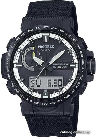 

Наручные часы Casio Pro Trek PRW-60YBM-1A