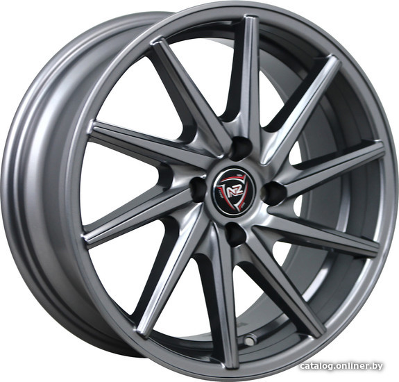 

Литые диски NZ H-03L 16x7" 5x112мм DIA 66.6мм ET 30мм GRAPHITE