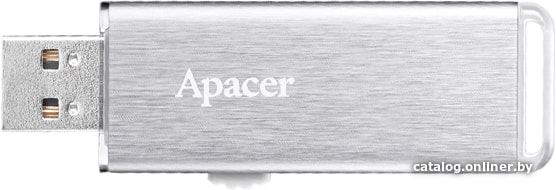 

USB Flash Apacer AH33A 32GB (серебристый)