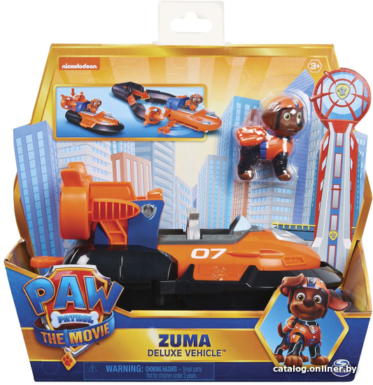 

Катер Spin Master Paw Patrol Кино Зума 6061910