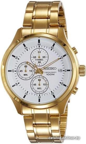 

Наручные часы Seiko SKS544P1