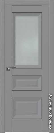 

Межкомнатная дверь ProfilDoors 2.94U 70x200 (манхэттен, стекло матовое)