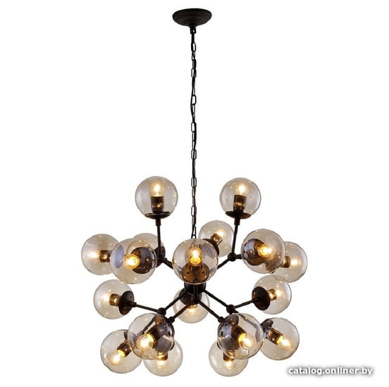 

Подвесная люстра Crystal Lux Medea SP18