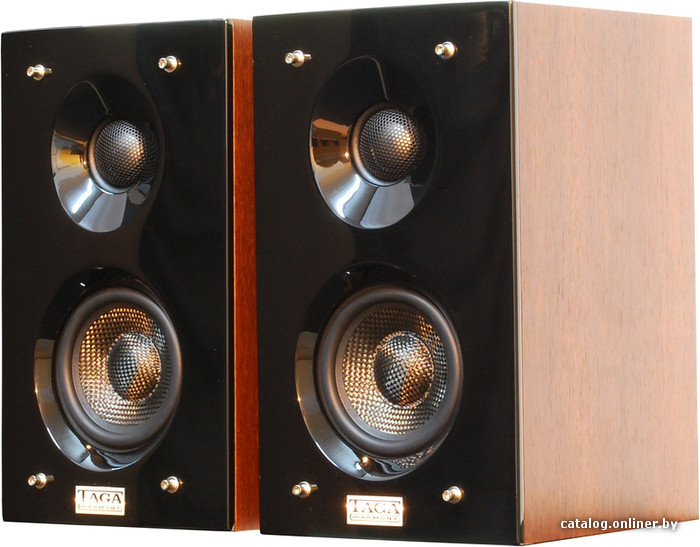 

Полочная акустика Taga Harmony Azure S-40 (орех)