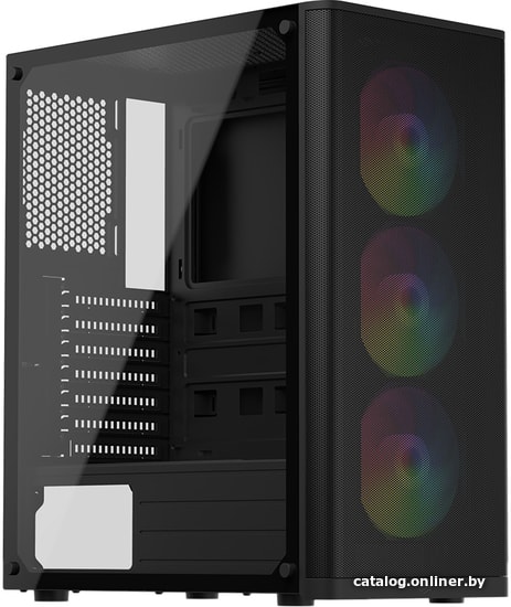 

Корпус SilentiumPC Ventum VT2 EVO TG ARGB SPC291