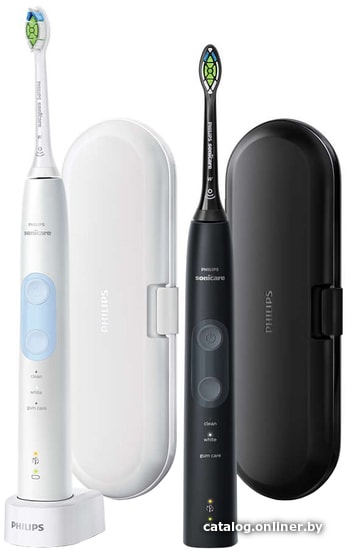 

Комплект зубных щеток Philips HX6859/35