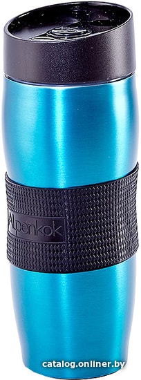 

Термокружка Alpenkok AK-04035A 0.4л (бирюзовый)