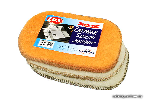 

Губка Group Pack Налесник 13 см