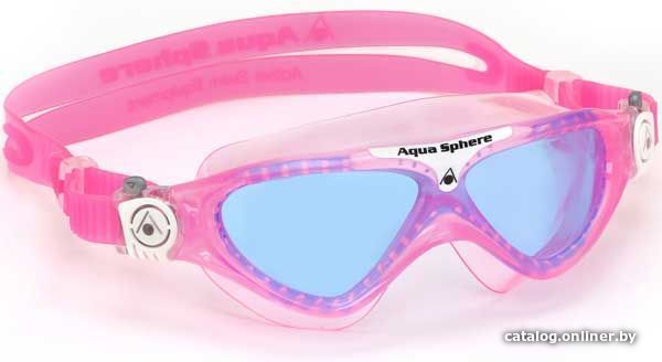 

Очки для плавания Aquasphere Vista Jr MS1740002LC (розовый)