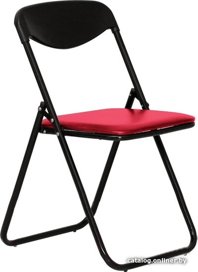 

Офисный стул Nowy Styl Jack black V-27 (красный)