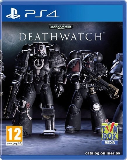 

Warhammer 40,000: Deathwatch для PlayStation 4