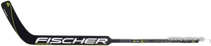 

Цельная клюшка Fischer GC850 Comp Jr Goalie Stick 25" L31 21/22 H17320.21