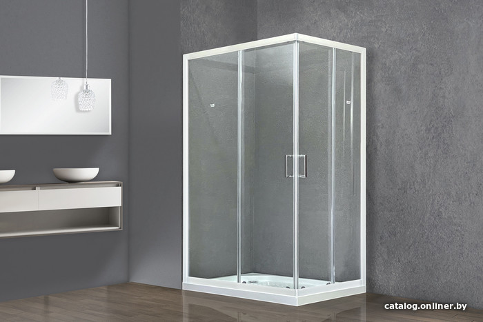 

Душевой уголок Royal Bath RB1295HPD-T 95x120