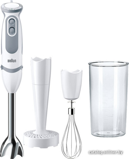 

Погружной блендер Braun MQ 5007 Puree
