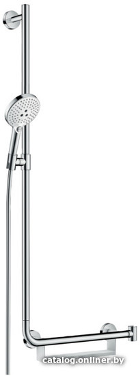 

Душевой гарнитур Hansgrohe Raindance Select S 120 EcoSmart 26325400