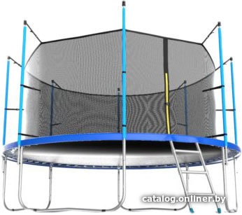 

Батут Evo Jump Internal 12ft (синий)