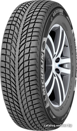 

Автомобильные шины Michelin Latitude Alpin LA2 265/45R20 104V