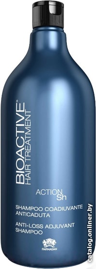 

Farmagan Шампунь для волос Bioactive Treatment Anti-Loss Shampoo 1 л