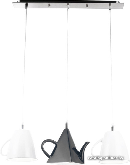 

Подвесная люстра Arte Lamp A6604SP-3WH
