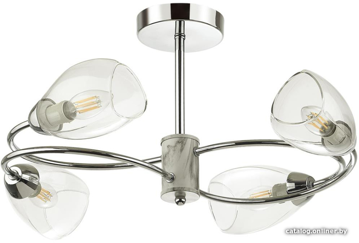 

Люстра средней высоты Lumion Comfi 5207/4С