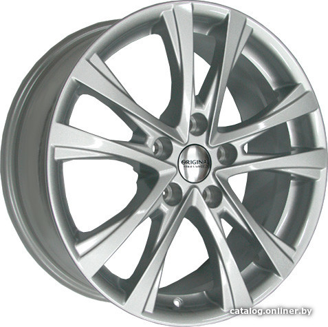 

Литые диски SKAD KL-270 RAV-4 17x7" 5x114.3мм DIA 60.1мм ET 39мм Selena