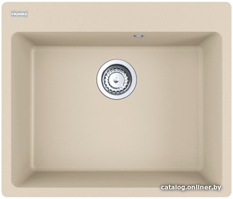 

Кухонная мойка Franke Centro CNG 610/210-54 Fragranite 114.0639.665 (бежевый)