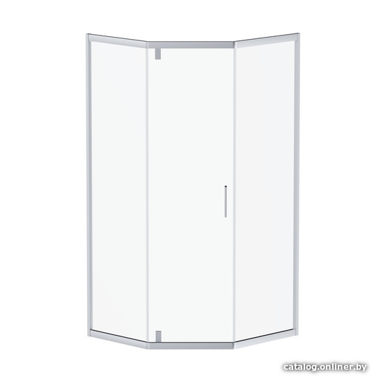 

Душевой уголок Damixa 5-corner DX35WG-405-090MT