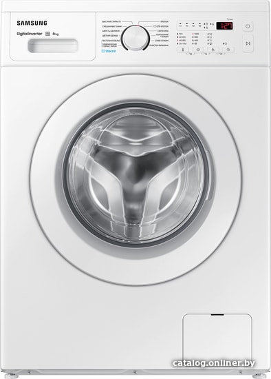 

Стиральная машина Samsung WW60A4S00EE/LP