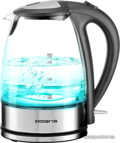 

Электрический чайник Polaris PWK 1719CGL