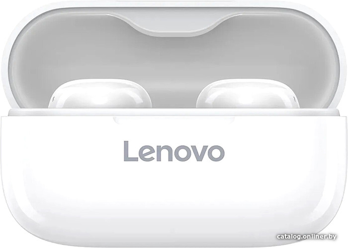

Наушники Lenovo LivePods LP11 (белый)