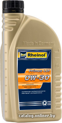 

Моторное масло Rheinol Primus LDI 0W-30 1л