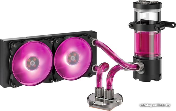 

Кулер для процессора Cooler Master MasterLiquid Maker 240